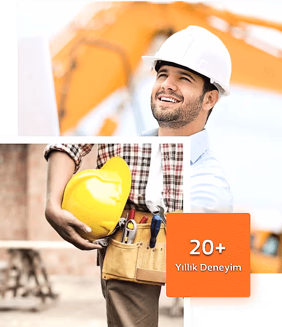 Pürüzsüz yüzeyli, pastel tonlu iç cephe boya uygulaması.